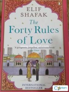 The forty rules of love