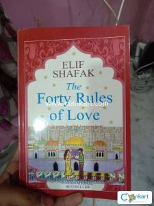The forty rules of love