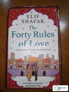 The forty rules of love