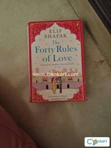 The forty rules of love