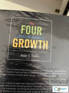 The four colors of business growth