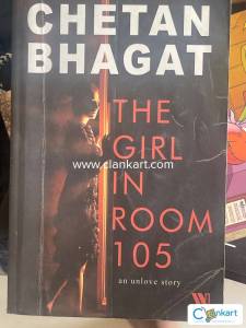 The girl in Room 105