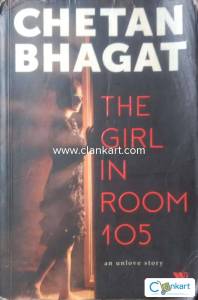 The girl in Room 105