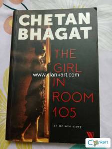 The girl in Room 105 by Chetan Bhagat