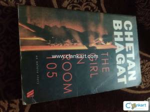The girl in Room 105 by chethan bhagat