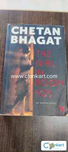 The girl in room 105