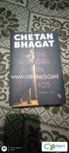 The girl in room 105