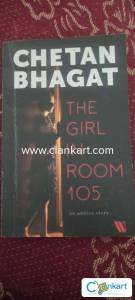 The girl in room 105