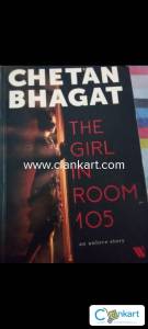 The girl in room 105