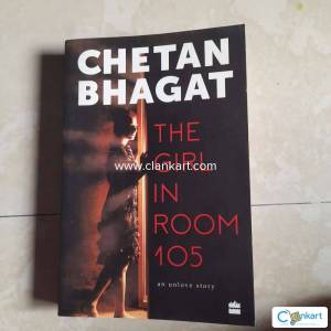 The girl in room 105