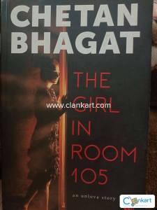 The girl in room 105