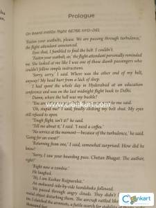 The girl in room 105