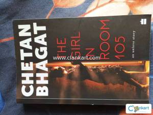 The girl in room 105 by Chetan Bhagat