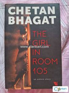 The girl in room 105