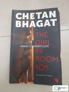 The girl in room 105