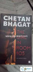 The girl in room 105 by Chetan Bhagat