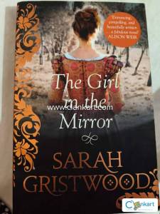 The girl in the mirror  by Sarah gristwood
