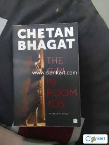 The girl in the room 105