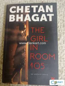 The girl in the room 105