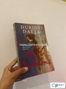 The girl of my dreams by Durjoy Datta
