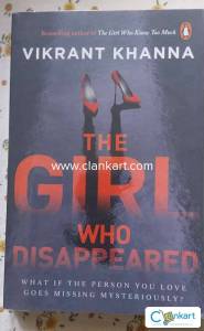 The girl who disappeared