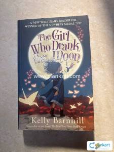 The girl who drank the moon