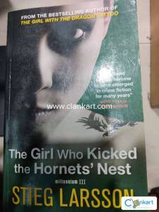 The girl who kicked the hornets nest