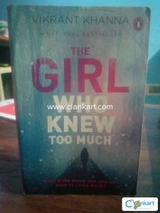 The girl who knew too much