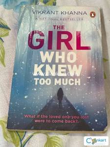 The girl who knew too much