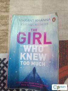 The girl who knew too much