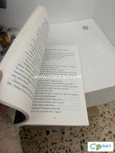 The girl who looked beyond the stars