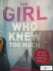 The girl who new too much