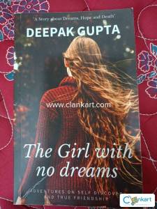 The girl with no dreams