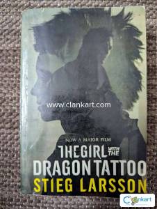 The girl with the dragon tattoo