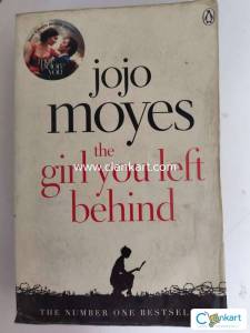 The girl you left behind