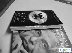 The giver- Lois Lowry