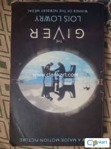 The giver lois lowry