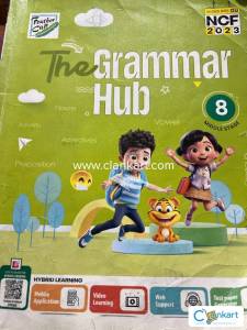 The grammar hub