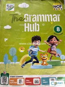 The grammar hub class 8th