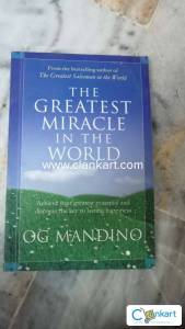 The greatest miracle in the World