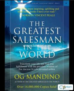 The greatest salesman in the world