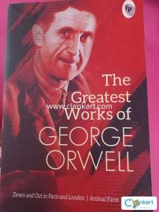 The greatest work of geoge orwell