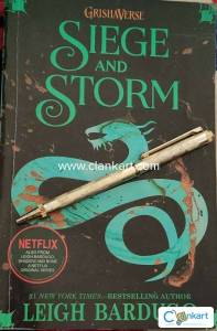 The grisha (soliders of the second army masters of the small science)