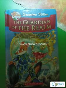 The guardian of the realm