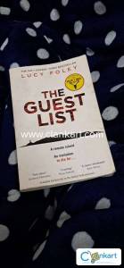 The guest list
