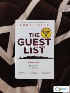 The guest list by lucy foley