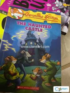 The haunted castle