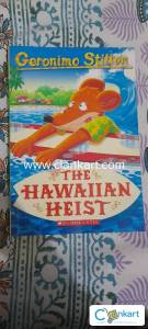The hawaiian heist