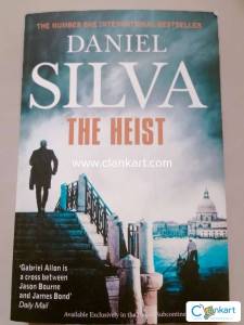 The heist (Daniel Silva)