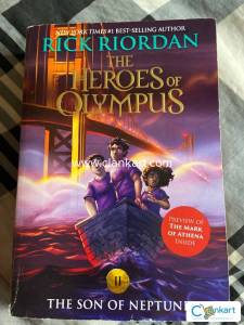 The heroes of Olympus